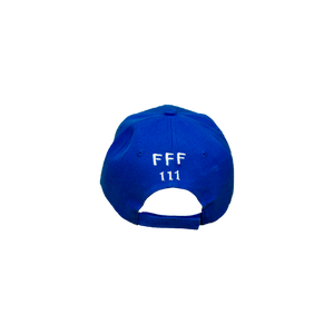 FFF Signature Hat (BLUE)