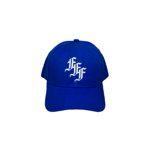 FFF Signature Hat (BLUE)