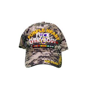 Fuck Everybody SeaBee Hat