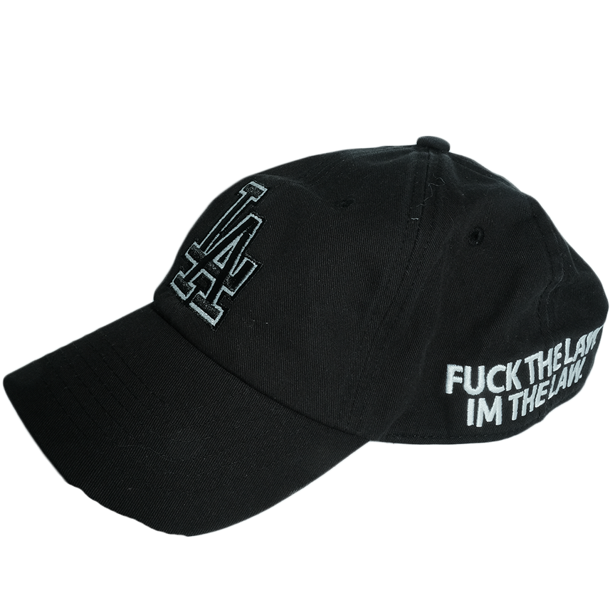 LA (BLACK) HAT