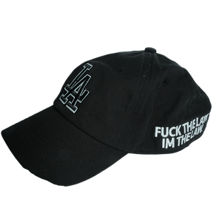 LA (BLACK) HAT