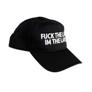 FUCK THE LAW HAT