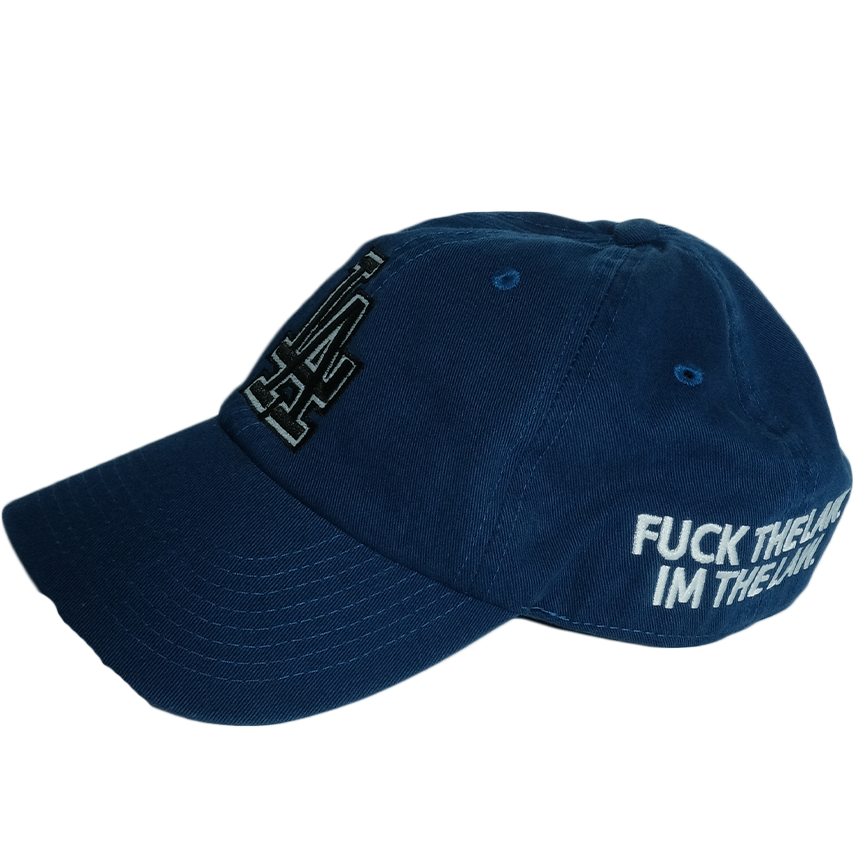 LA (BLUE) HAT
