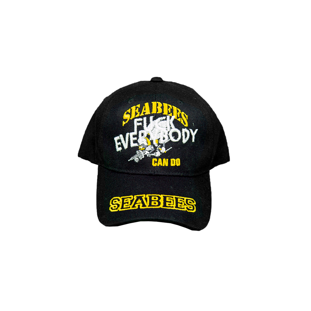 Fuck Everybody SeaBees Hat