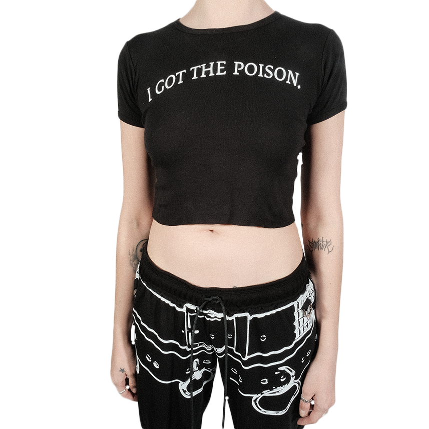 POISON/REMEDY BABY T